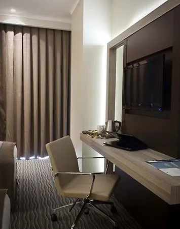 오스팀파크 비즈니스 호텔 앙카라